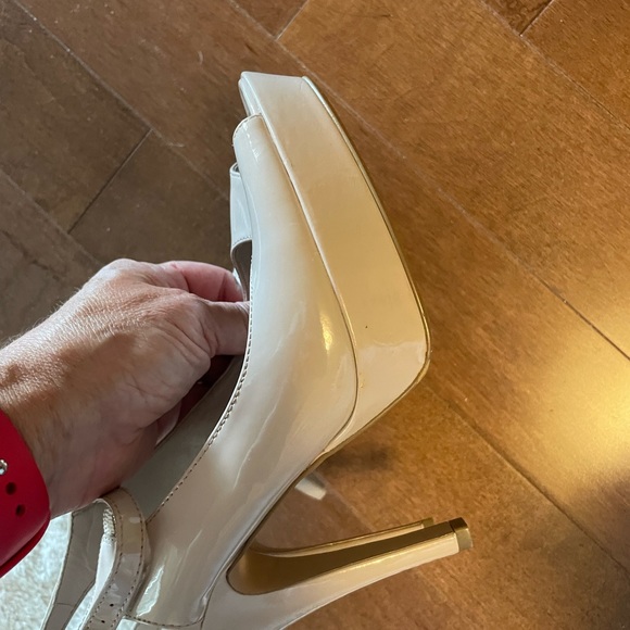 Platform women’s slingback - Picture 4 of 6